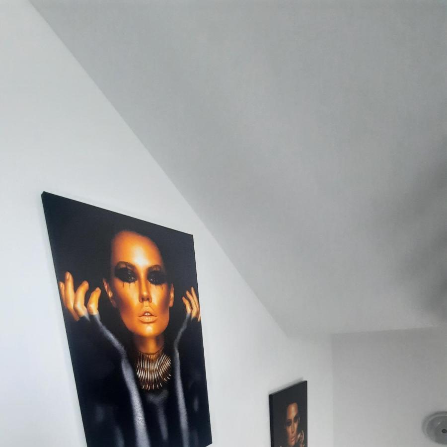 *Studio David* Sibiu Extérieur photo